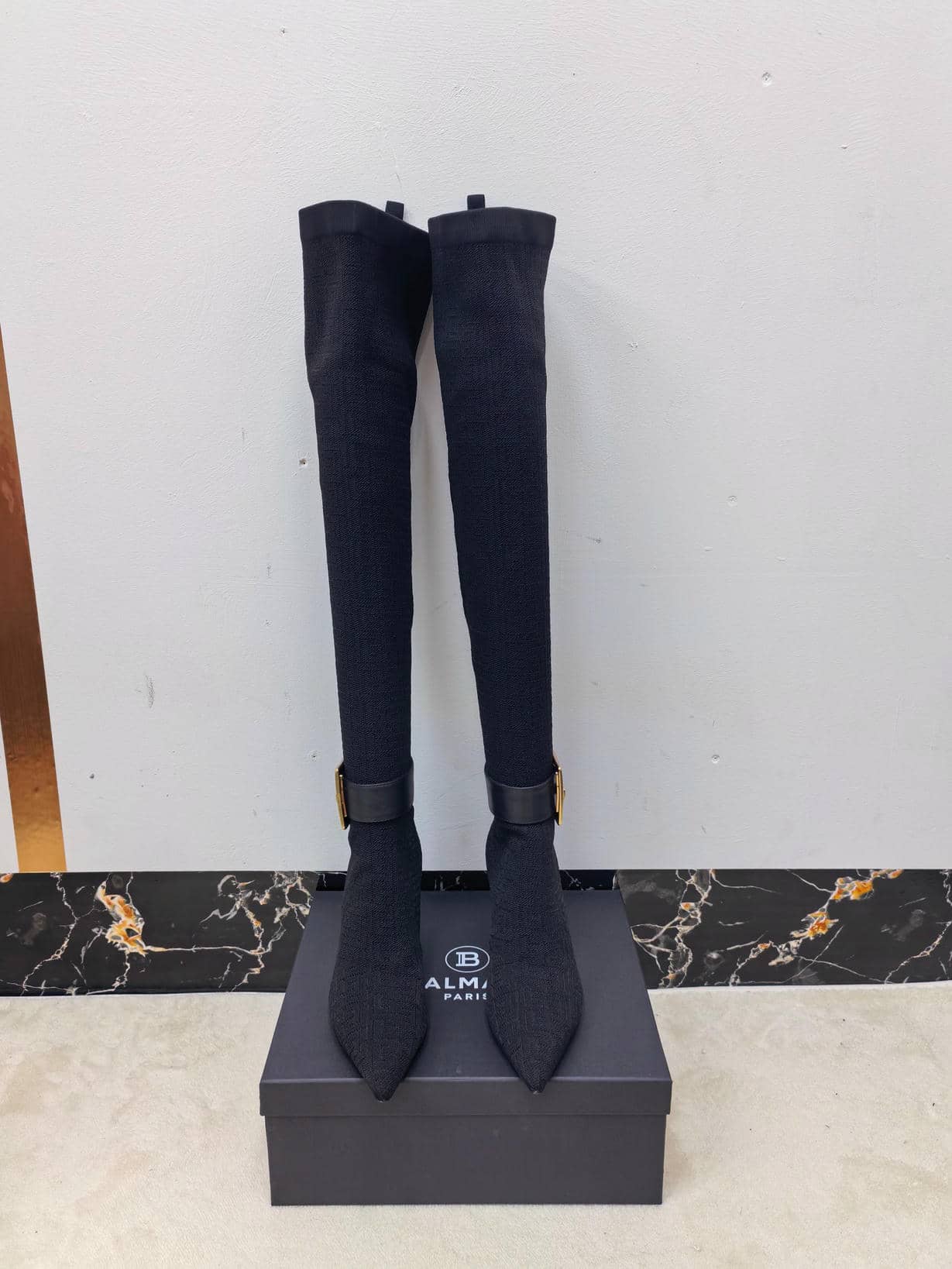 Balmain Boots 10-3
